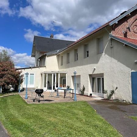 Studio Aux Abords Des Etangs Milly-sur-Therain Екстер'єр фото