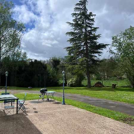 Studio Aux Abords Des Etangs Milly-sur-Therain Екстер'єр фото