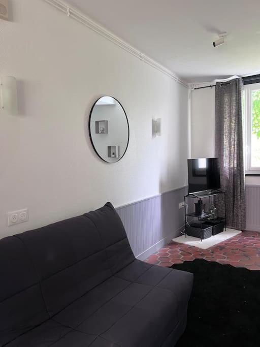 Studio Aux Abords Des Etangs Milly-sur-Therain Екстер'єр фото