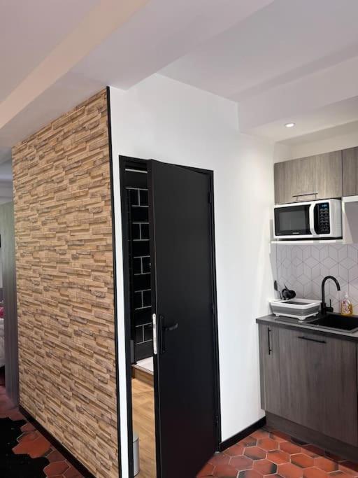 Studio Aux Abords Des Etangs Milly-sur-Therain Екстер'єр фото