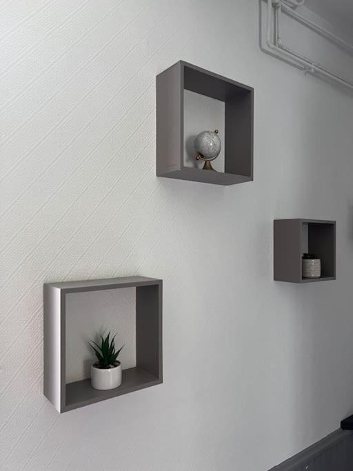 Studio Aux Abords Des Etangs Milly-sur-Therain Екстер'єр фото