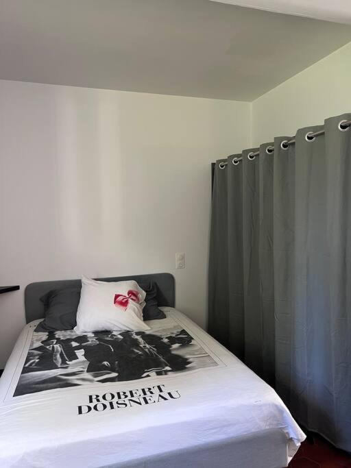 Studio Aux Abords Des Etangs Milly-sur-Therain Екстер'єр фото