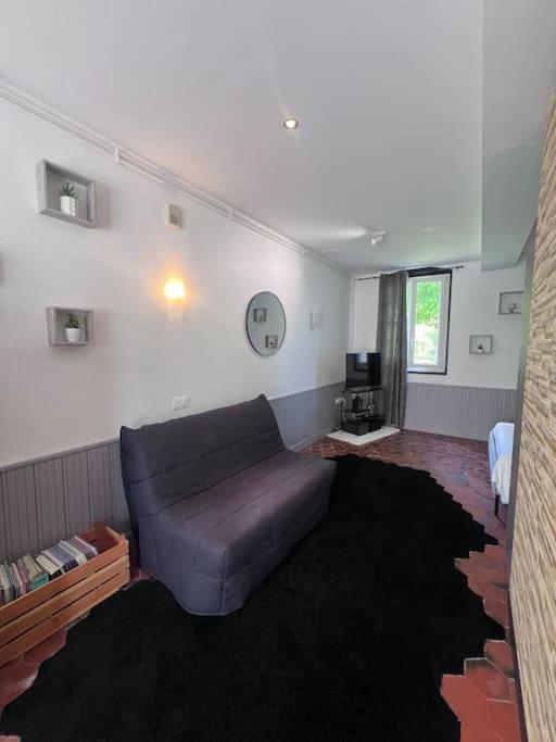 Studio Aux Abords Des Etangs Milly-sur-Therain Екстер'єр фото