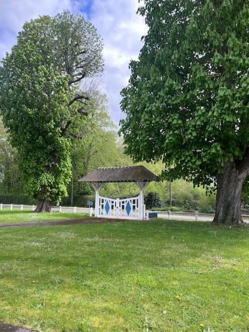 Studio Aux Abords Des Etangs Milly-sur-Therain Екстер'єр фото