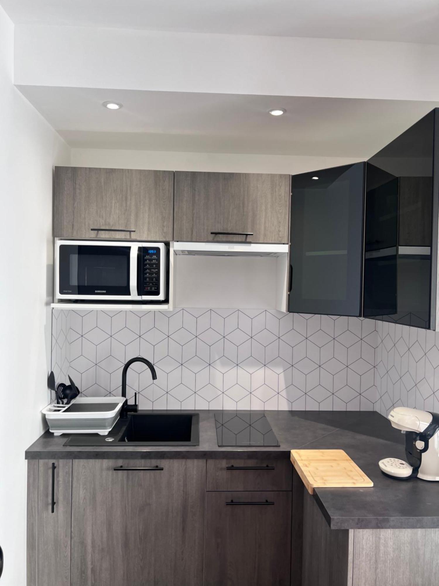 Studio Aux Abords Des Etangs Milly-sur-Therain Екстер'єр фото